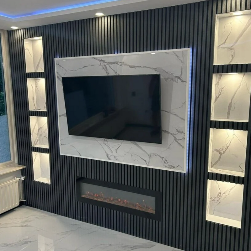 PVC Wandpanelen Keuken