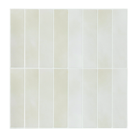 Plaktegel Sample - Santorini Beige