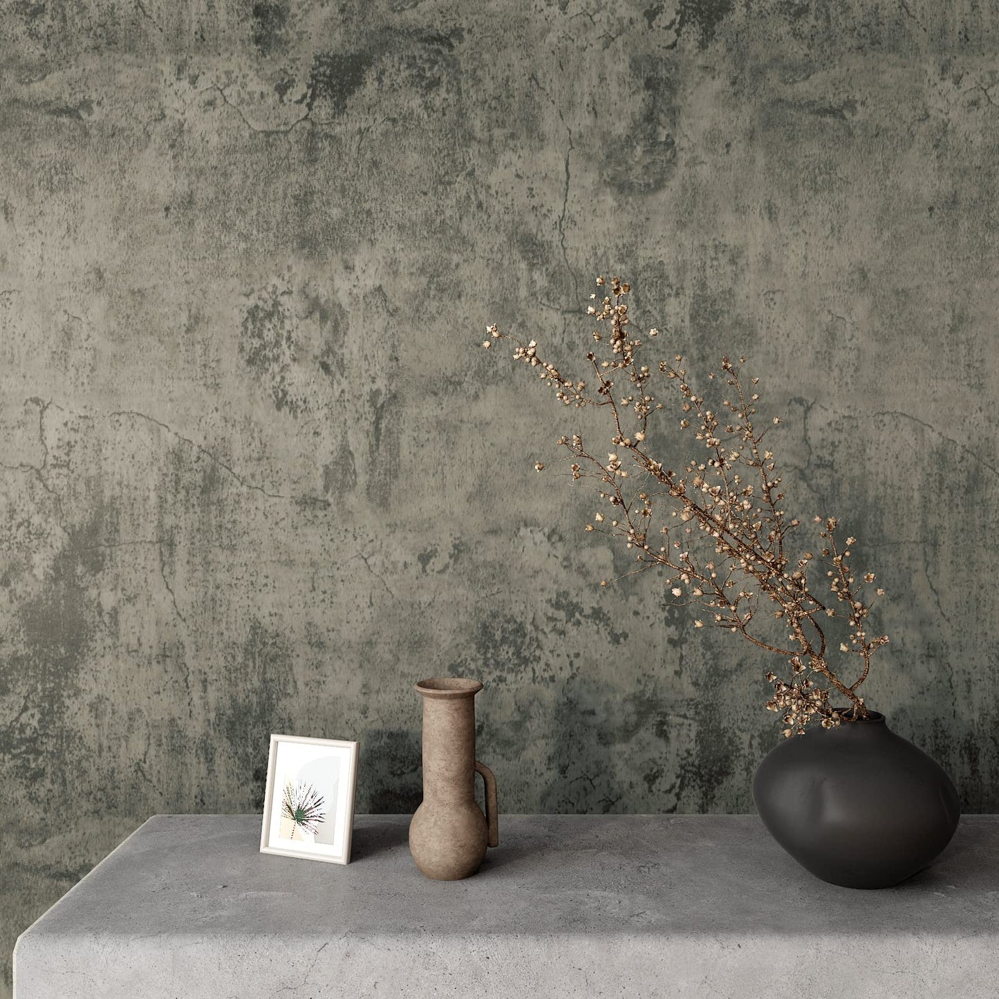 Zelfklevend behang - Light Concrete - 60 cm x 10 m - afbeelding 4