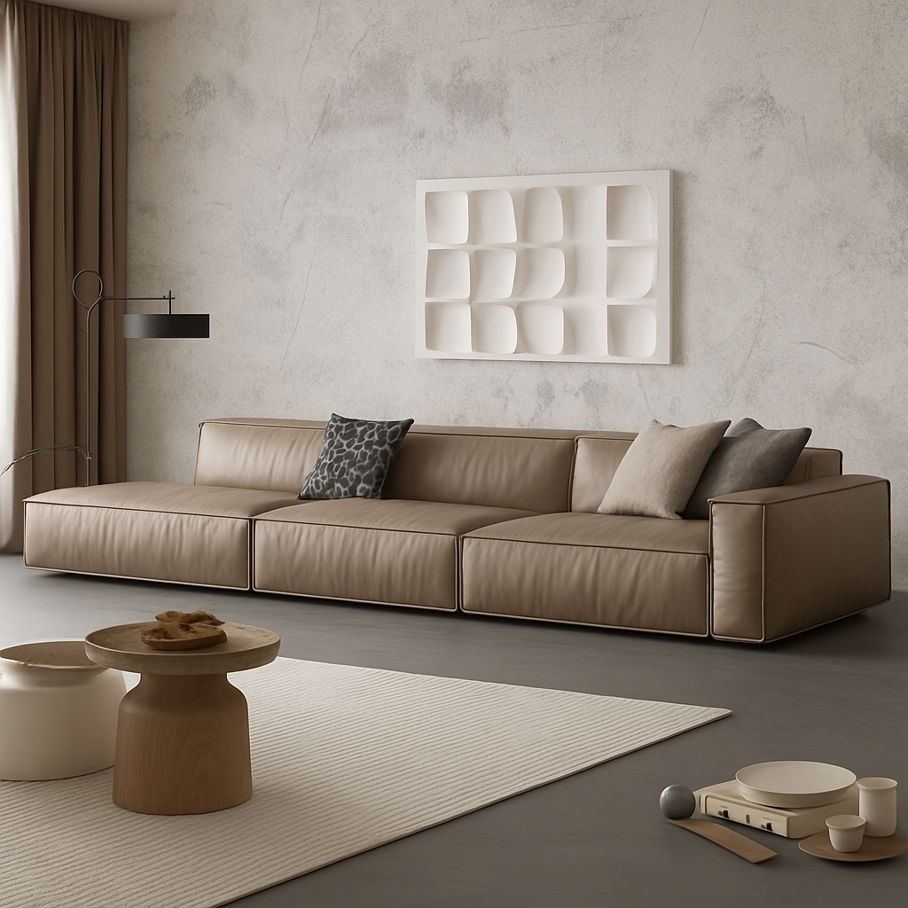 Zelfklevend behang - Soft Concrete - 60 cm x 10 m - afbeelding 8