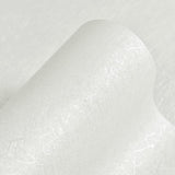 Sample zelfklevend behang White Frost
