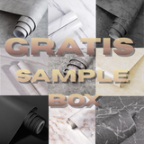 Gratis behang Sample Pack | Kies jouw 5 gratis stalen