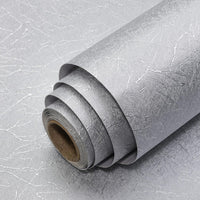 Sample zelfklevend behang Grey Frost