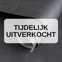 Sample - Zelfklevend behang - Dark Cement