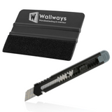 Installatieset - Zelfklevend behang