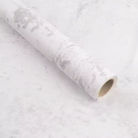 Sample zelfklevend behang Soft Concrete