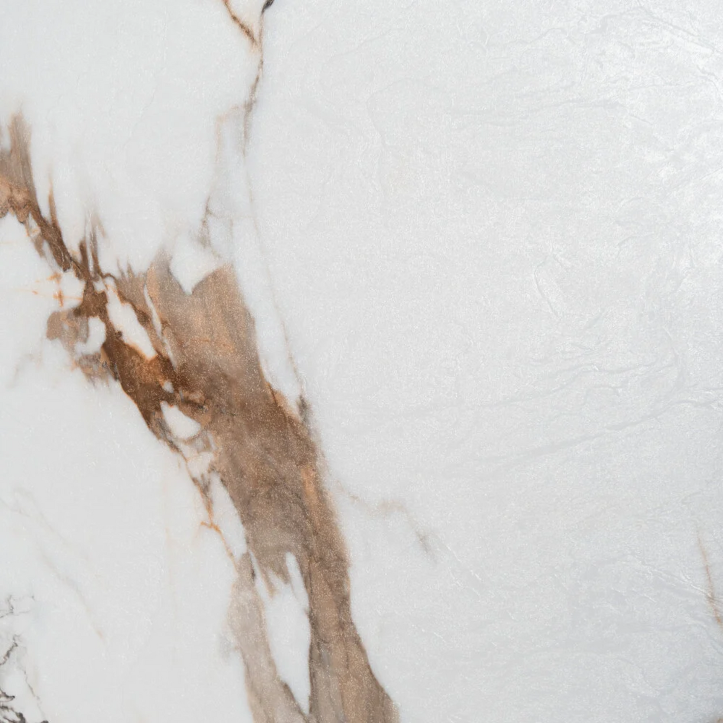 PVC Marmer Plaat - Gold Marmer - MAT - 280 x 120 cm - afbeelding 2