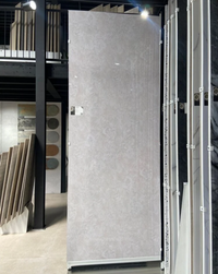 PVC Marmer Plaat - Sea Pearl - Hoogglans - 280 x 120 cm