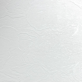 PVC Marmer Plaat - Effen White - MAT - 280 x 120 cm