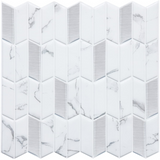Plaktegel Sample - Dubai White