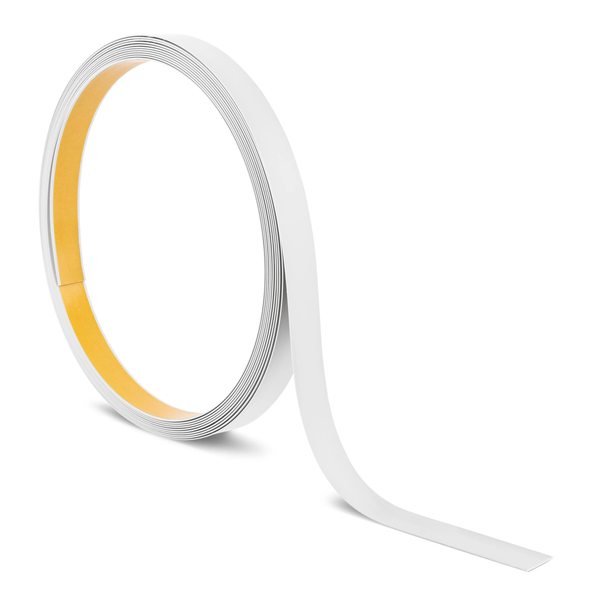 Zelfklevende Plakplint - 10 M rol - 20 mm dik