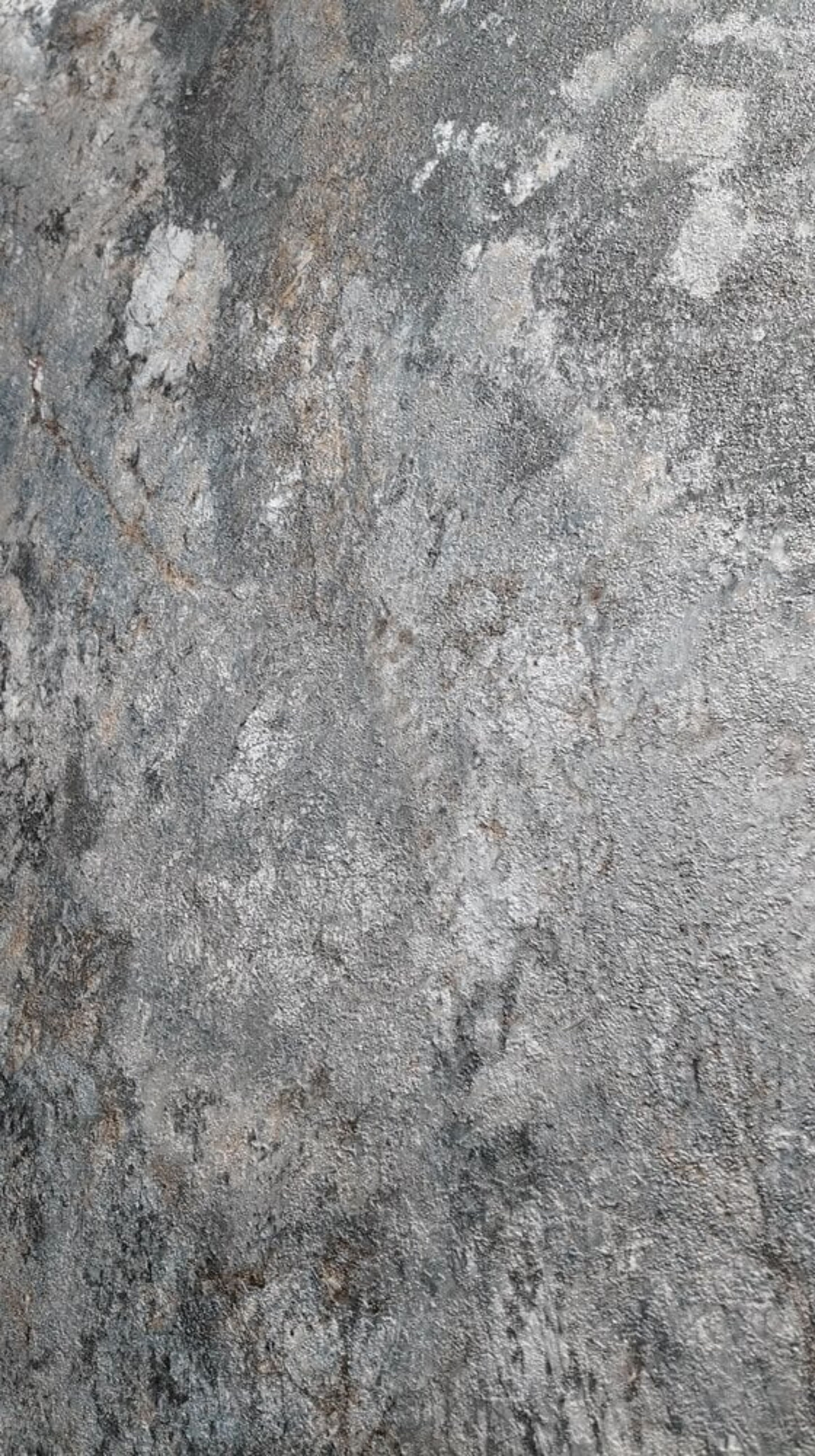 PVC Marmer Plaat - Rusty Dark - MAT - 280 x 120 cm