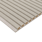 Akoestisch paneel - Linnen Beige - 270 x 60 cm