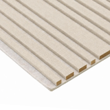 Akoestisch paneel - Linnen Beige Ambiante - 270 x 60 cm