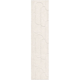 Akoestisch paneel - Viltpaneel Capsule Off White - 280 x 52 cm