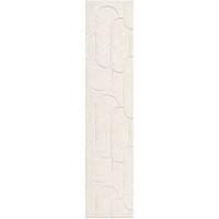 Akoestisch paneel - Viltpaneel Capsule Off White - 280 x 52 cm