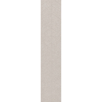 Akoestisch paneel - Viltpaneel Hongaarse Punt Beige - 280 x 52 cm