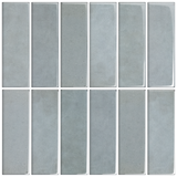 Plaktegel Sample - Kotor Blue