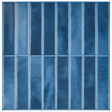 Plaktegel Sample - Deep Blue