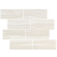 Plaktegel Sample - Casablanca Beige