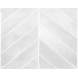 Plaktegel Sample - Glasgow Visgraat