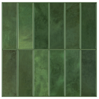 Plaktegel Sample - Moroccan Green