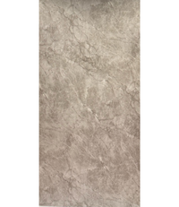 PVC marmer wandpaneel taupe mat