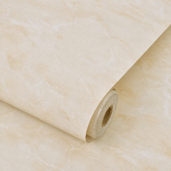 Zelfklevend behang - Oxide Beige - 60 cm x 10 m - Mat