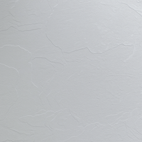 PVC Marmer Plaat - Effen Light Grey - MAT - 280 x 120 cm