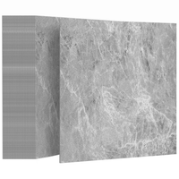 Zelfklevende Vloertegels - Imperial Grey - 30,5 x 30,5 cm