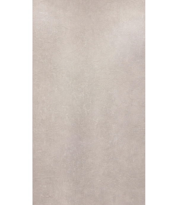 SPC wandpaneel licht beige mat met subtiele betonlook textuur, geschikt als achterwand keuken of badkamer