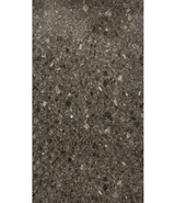 SPC wandpaneel terrazzo donkergrijs mat met fijne steenkorrels geschikt voor badkamer en interieur
