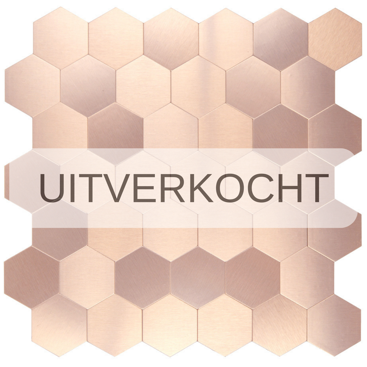 Zelfklevende Plaktegels