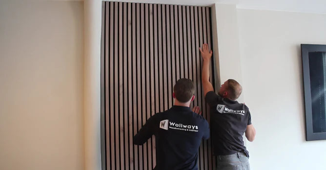 Akoestische Wandpanelen