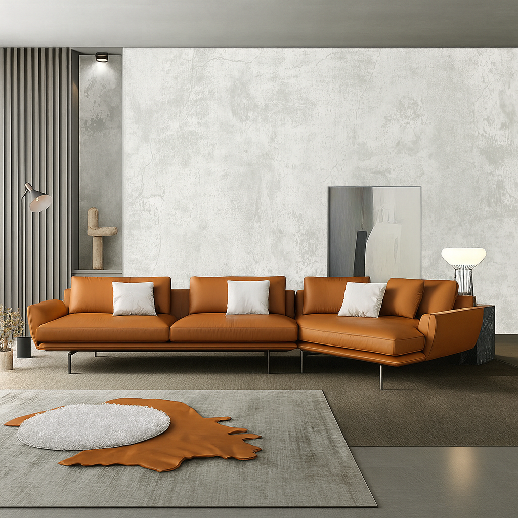 Zelfklevend behang - Soft Concrete - 60 cm x 10 m - afbeelding 4