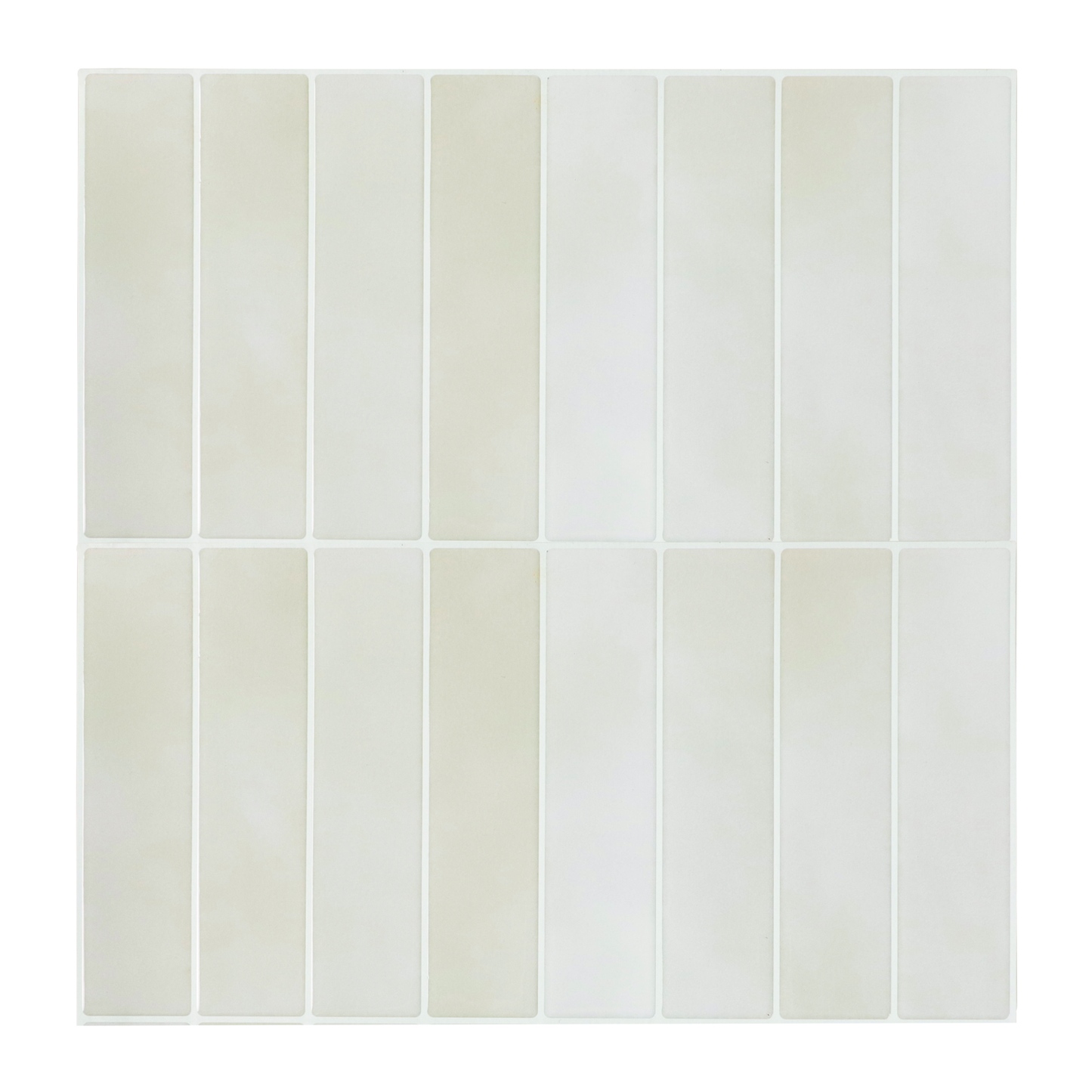 Plaktegel Sample - Santorini Beige