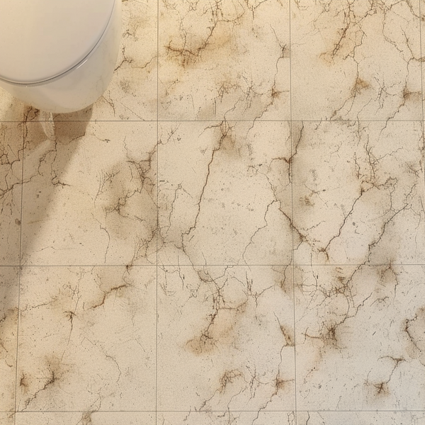 Zelfklevende Vloertegels - Savanna Stone - 30,5 x 30,5 cm