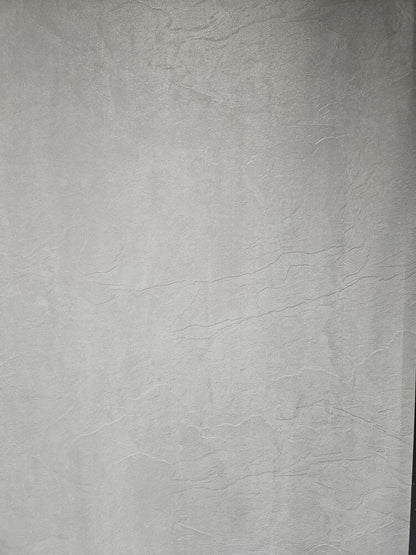 PVC Marmer Plaat - Concrete Light Grey - MAT - 280 x 120 cm - afbeelding 2