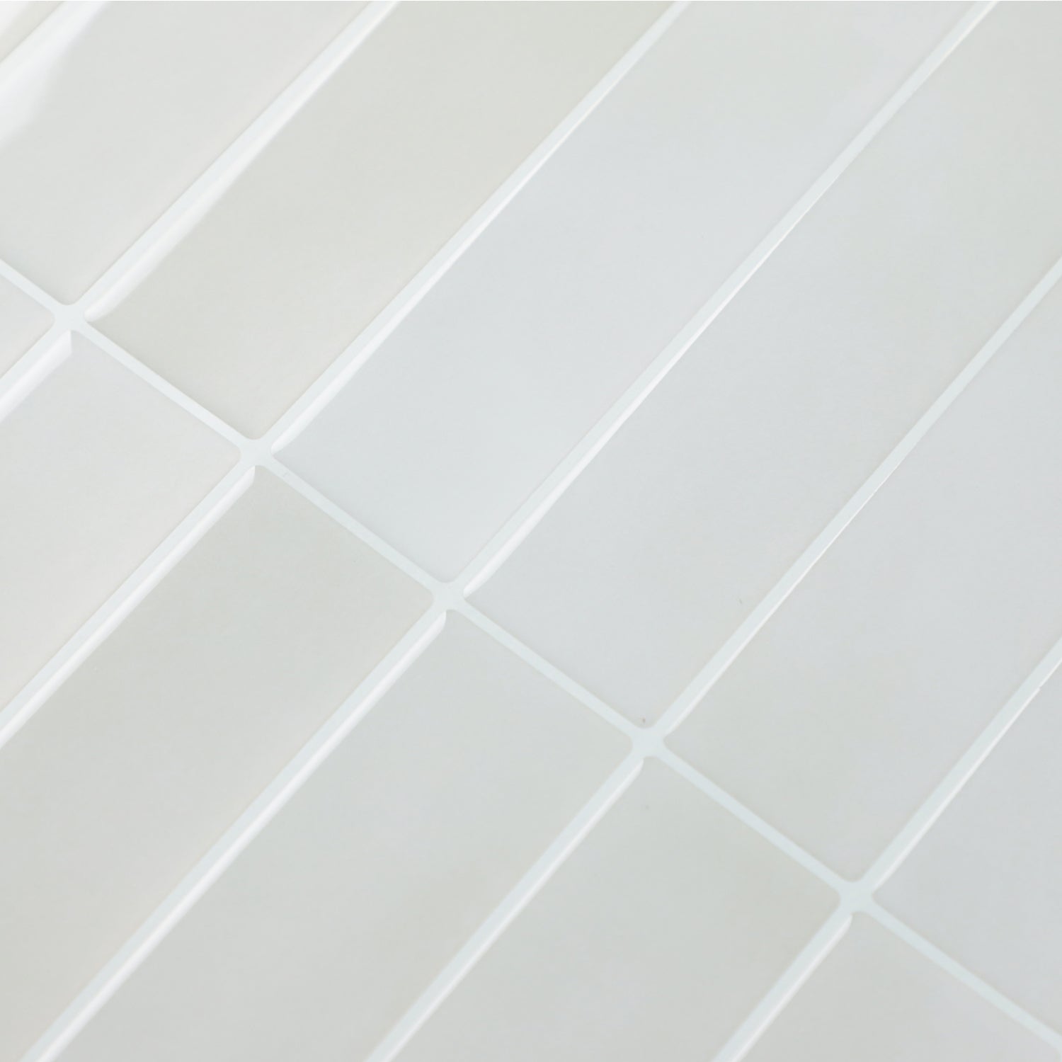 Plaktegels – Santorini Beige - 30,5 x 30,5 cm - Set van 5 - afbeelding 3