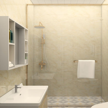 Zelfklevend behang - Oxide Beige - 60 cm x 10 m - Glans