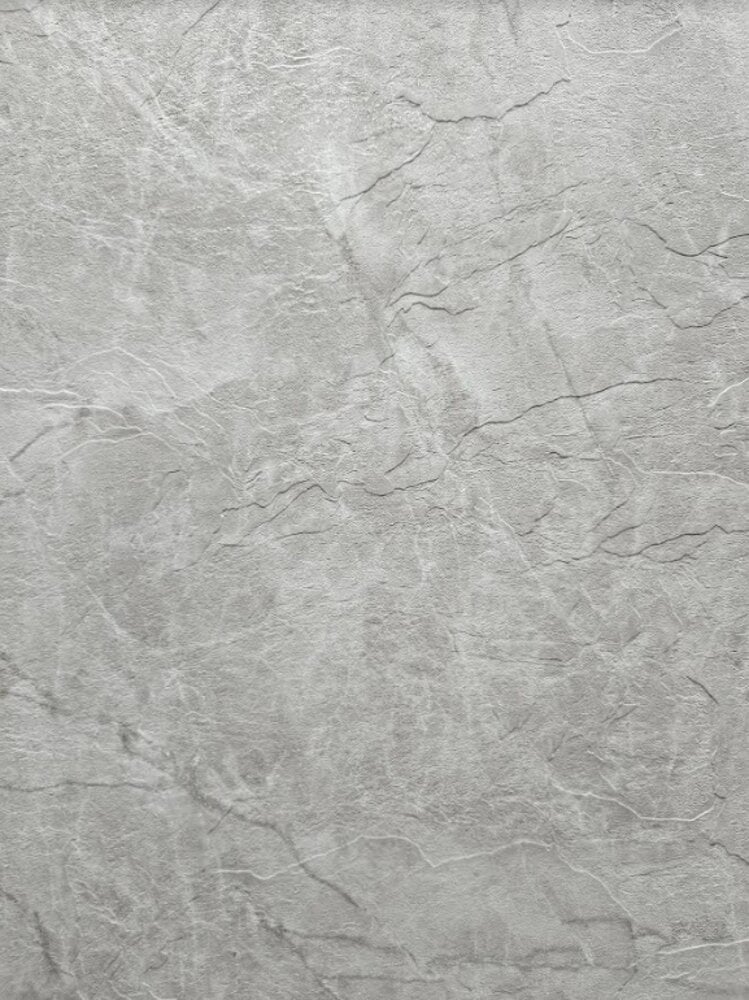 PVC Marmer Plaat - Taupe Grey Stone - MAT - 280 x 120 cm - afbeelding 2
