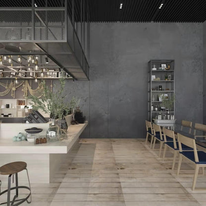 Zelfklevend behang - Dark Cement - 60 cm x 10 m - afbeelding 3