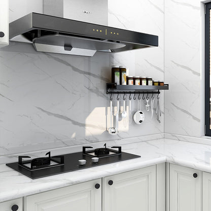 Zelfklevend behang - White Marmer - 60 cm x 10 m - afbeelding 3