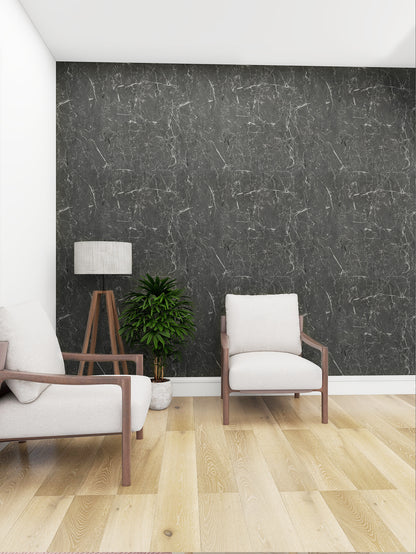 Zelfklevend behang - Grey Marmer - 60 cm x 10 m - afbeelding 3