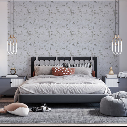 Zelfklevende tegels - Visgraat White Marmer -  28,5 x 28,3 cm - afbeelding 3