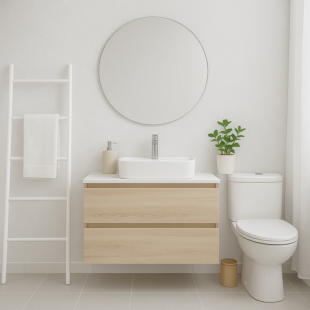 Zelfklevend behang - White Frost - 60 cm x 10 m - afbeelding 3