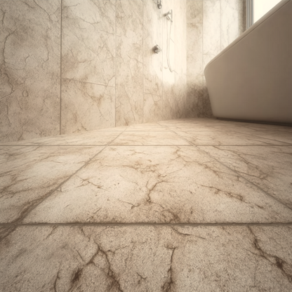 Zelfklevende Vloertegels - Savanna Stone - 30,5 x 30,5 cm