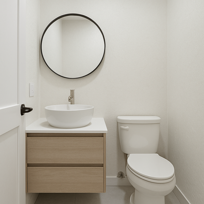 Zelfklevend behang - White Frost - 60 cm x 10 m - afbeelding 5