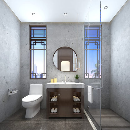 Zelfklevend behang - Light Cement - 60 cm x 10 m - afbeelding 4