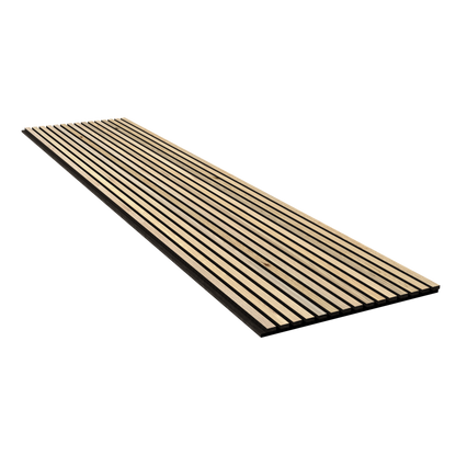 Akoestisch paneel - Light Oak - 260 x 60 cm - afbeelding 4